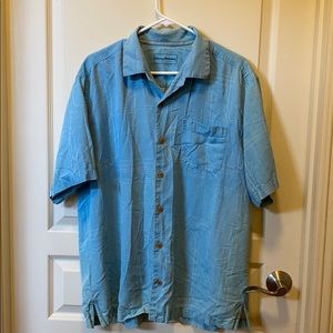 Tommy Bahama Men’s Button Down Shirt